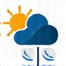 気象予測アイコン